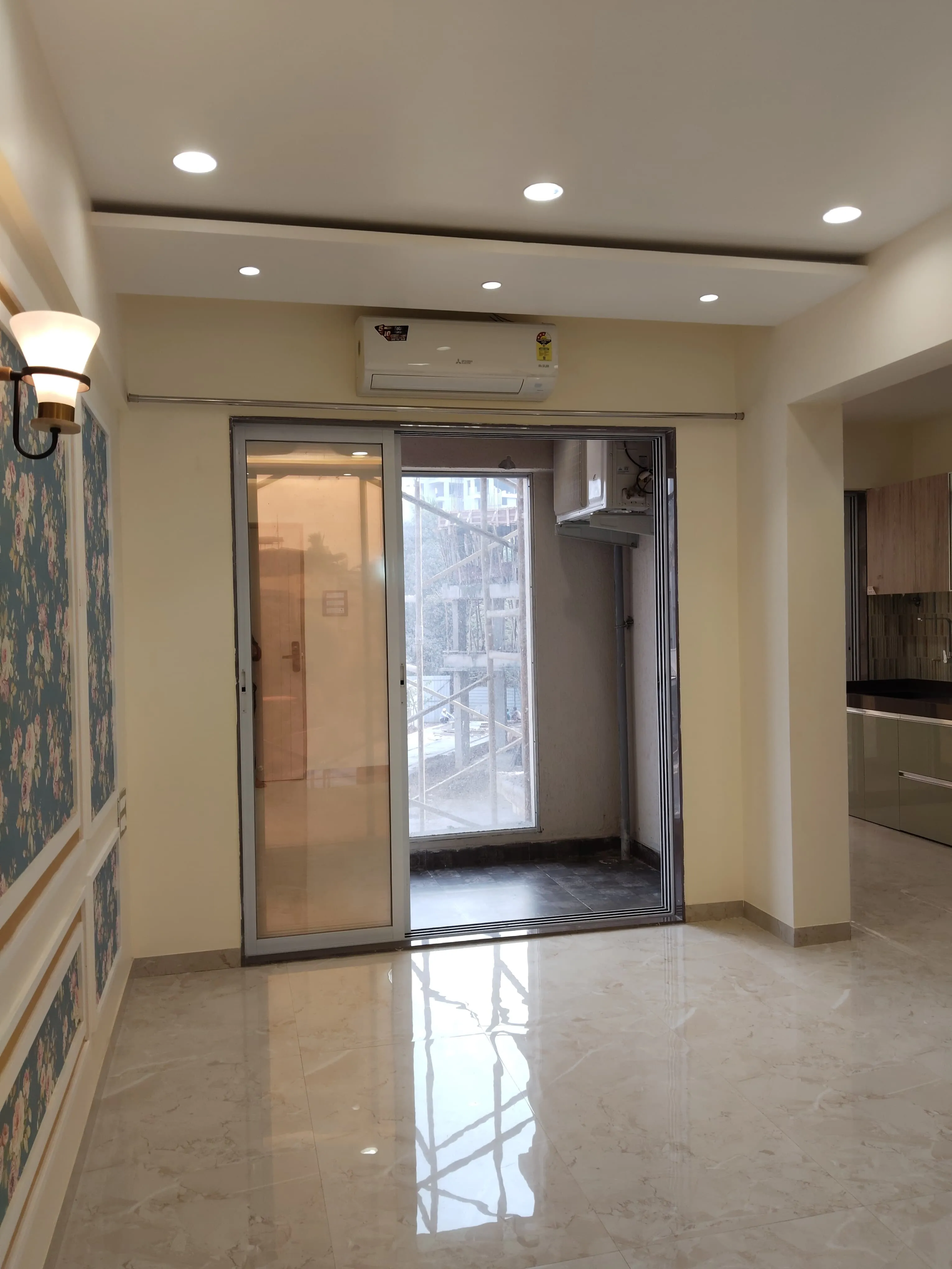Shivshakti Prime Bedroom View 2
